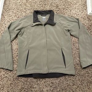Columbia Womens M Titanium Jacket *